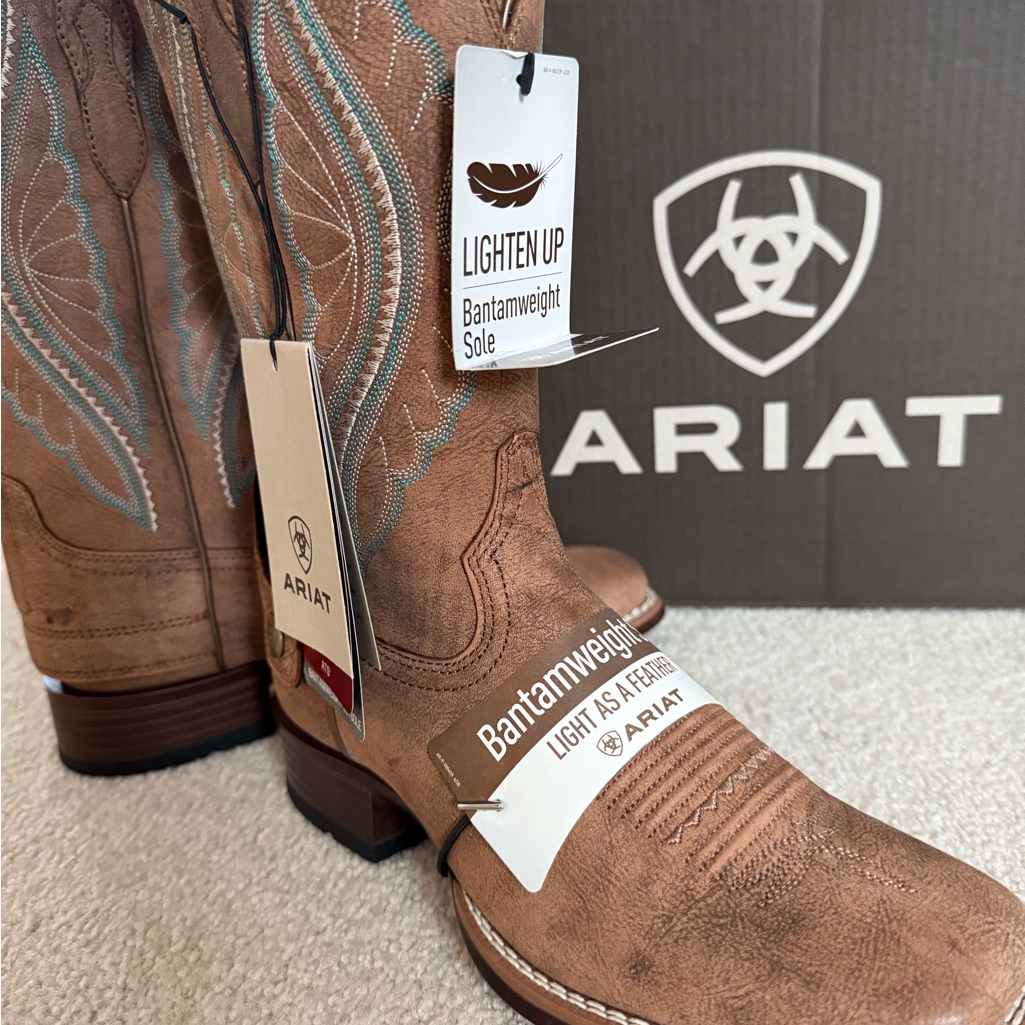 Ariat Womens Boots -Nwt